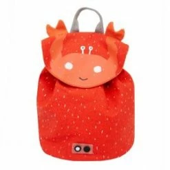 Trixie Red Mini Mochila Crab Trixie