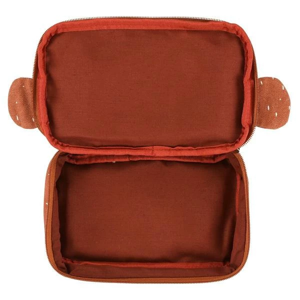 Trixie Stiftemappe Mr Monkey 1 Trixie Stiftemappe Mr Monkey