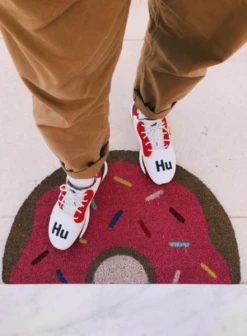 Fisura Donut Doormat