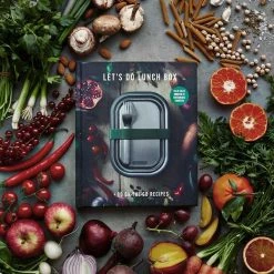 Fisura Sales 21 Black + Blum Lets Do Lunch Box 80 On The Go Recipes