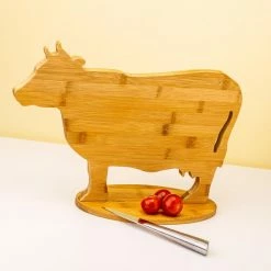 Fisura Cow Chopping Board