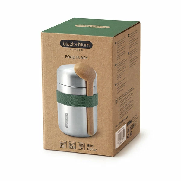 Black + Blum Bam Food Flask B Ocean 2 Black + Blum Bam Food Flask B Ocean