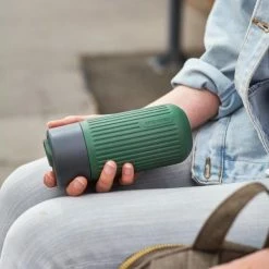 Black + Blum Glass Travel Cup