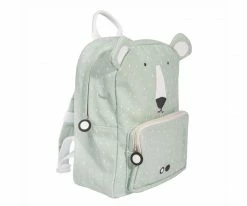 Trixie Mochila Polar Bear