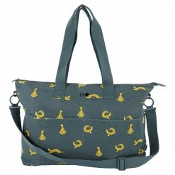 Trixie Borsa Baby Mommy Tote Bag Whippy Weasel