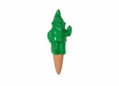 Fisura Abreuvoir De Plante Gnome Vert