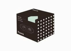 Fisura Man Vs Woman Thoughts Mug