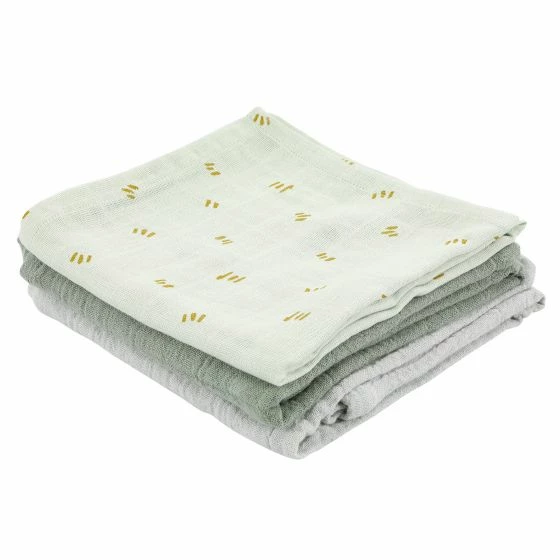 Trixie Trio De Langes De Mousseline 2 Trixie Trio De Langes De Mousseline