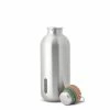 Black + Blum Bam Water Bottle B Steel Olive