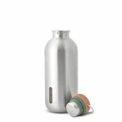 Black + Blum Bam Water Bottle B Steel Olive