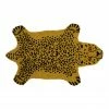 Fisura Paillasson Guepard Jaune
