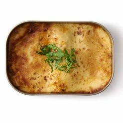 Black + Blum Lunch Box Stainless Steel Food Container Set In Olive Green Large With Fork