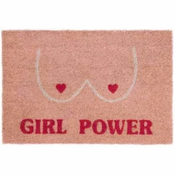 Fisura Paillasson Girl Power