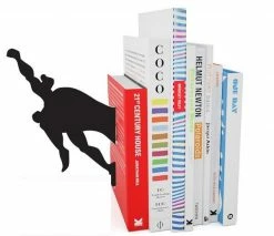 Fisura Superman Bookends