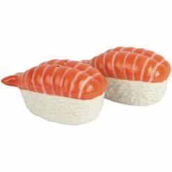 Fisura Salt and Pepper Sushi Shell