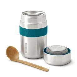 Fisura Sales 11 Black + Blum Bam Food Flask B Ocean
