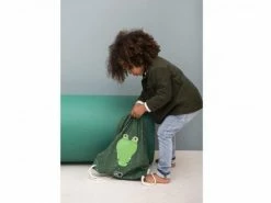 Trixie Mochila-Bolsa Cocodrilo