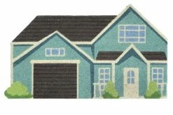 Fisura House Doormat