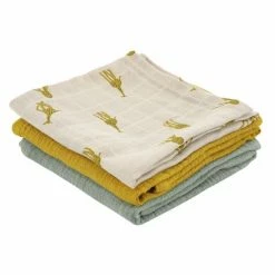 Trixie Trio De Langes De Mousseline 5 Trixie Trio De Langes De Mousseline