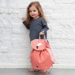 Trixie Mini Flamenco Backpack