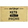 Fisura Don't Forget coconut fibre doormat