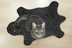 Fisura Black Panther Doormat