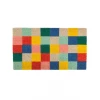Fisura Summer Squares Doormat