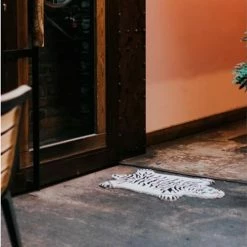 Fisura White Tiger Doormat
