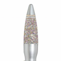 Fisura Multicolor Nightstand Glitter Lava Lamp