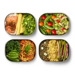 Black + Blum Stainless Steel Lunch Box S