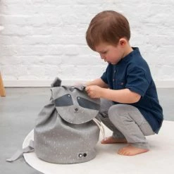Trixie Mini Raccoon Backpack