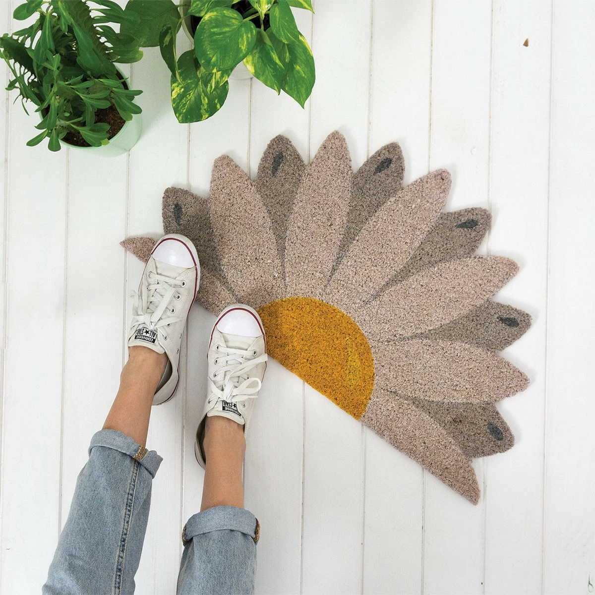 Fisura Paillasson Marguerite 1 Fisura Paillasson Marguerite