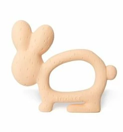 Trixie Mordedor De Caucho Natural Conejo