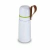 Black + Blum White Lime Thermo Flask