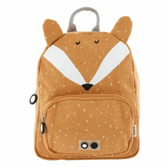 Trixie Rucksack Mr Fox 1 Trixie Rucksack Mr Fox