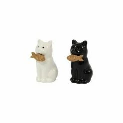 Fisura Sales 37 Fisura Set Salt Pepper Cat