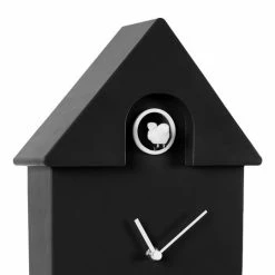Fisura Black Cuckoo Clock