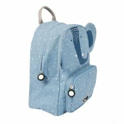 Trixie Cotton Mrs Elephant Backpack