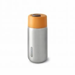 Black + Blum Insulated Travel Cup Stainless Steel 340 Ml 12 Fl Oz Orange 16 Black + Blum Insulated Travel Cup Stainless Steel 340 Ml 12 Fl Oz Orange