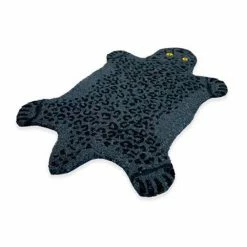 Fisura Black Panther Doormat 5 Fisura Black Panther Doormat