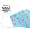 Fisura Kids Face Mask Ice Cream Pizza
