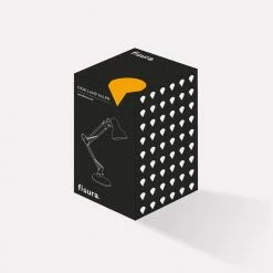 Fisura Ralph Table Lamp Red