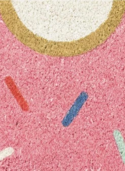 Fisura Donut Doormat