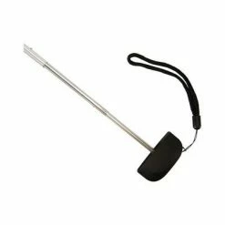 Fisura Black Rude Word Pocket Umbrella