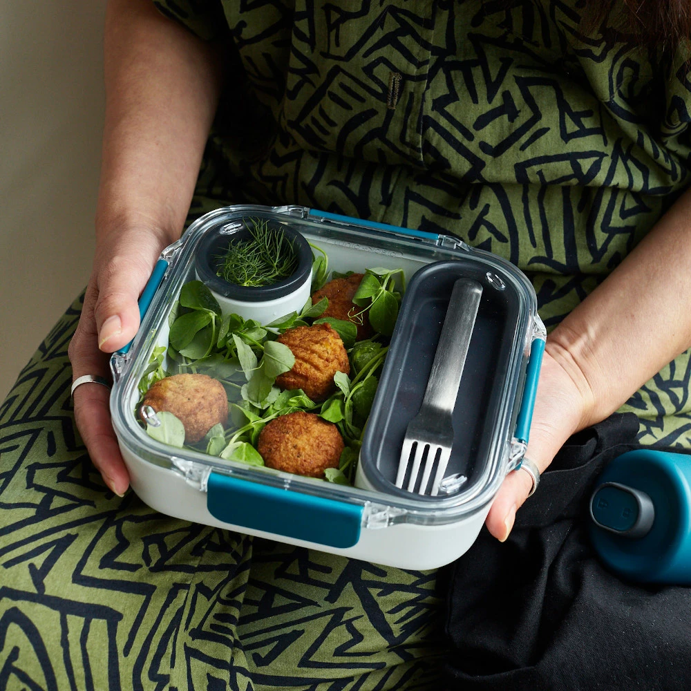 Black + Blum Lunch Box Original 1 0 L 34 Fl Oz Olive 7 Black + Blum Lunch Box Original 1 0 L 34 Fl Oz Olive