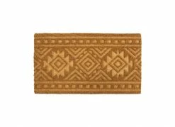 Fisura Tribal Coconut Fibre Doormat