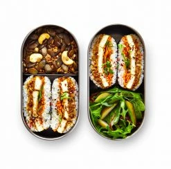 Black + Blum Lunch Box In Stainless Steel With Silicone Strap Large 1 0 L 34 Fl Oz Orange 26 Black + Blum Lunch Box In Stainless Steel With Silicone Strap Large 1 0 L 34 Fl Oz Orange