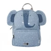 Trixie Cotton Mrs Elephant Backpack