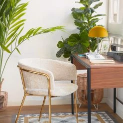 Fisura Domus Table Lamp Mustard-Anthracite