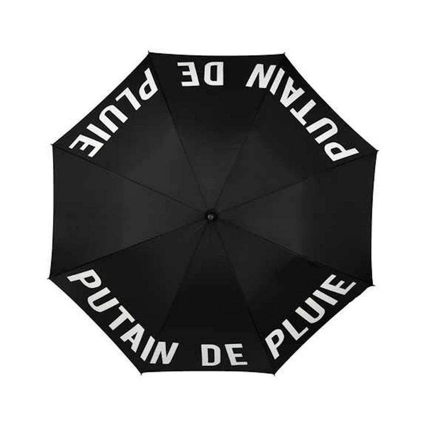 Fisura "Putain de pluie" Umbrella 1 Fisura "Putain de pluie" Umbrella